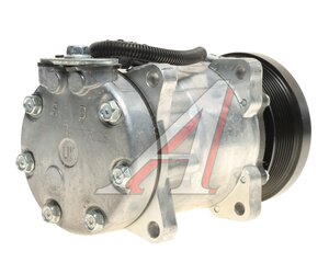 Изображение 2, 200V779707028-MX Компрессор SITRAK HOWO кондиционера MOVELEX
