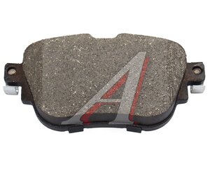 Изображение 2, 0986424845 Колодки тормозные MERCEDES E (W213) задние (4шт.) BOSCH