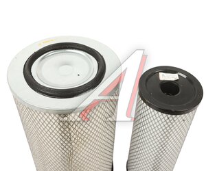 Изображение 4, ЕКО-01.585 Фильтр воздушный SITRAK C7H HOWO T5G комплект EKOFIL