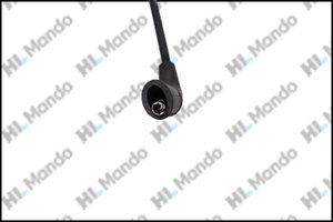 Изображение 7, EWTH00004H Провод высоковольтный HYUNDAI Accent (99-), Getz (SOHC) комплект MANDO