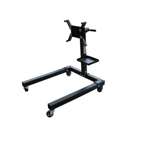 Изображение 1, RF-T25671 Кантователь двигателя 680кг с полкой для инструмента ROCKFORCE