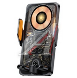 Изображение 1, C1 Держатель телефона с беспроводной зарядкой