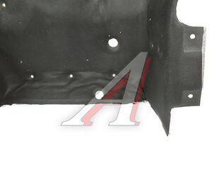 Изображение 4, DZ14251690153 Экран SHACMAN SHAANXI X3000 теплоотражающий двигателя OE