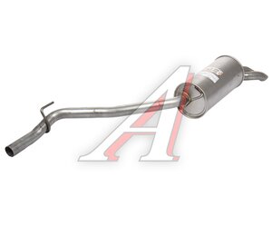 Изображение 3, 283-491 Глушитель VW T4 (90-03) задняя часть BOSAL