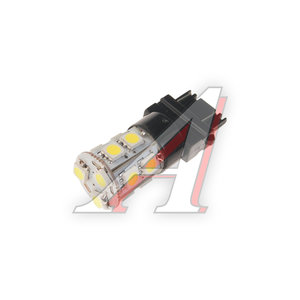 Изображение 2, 57365W Лампа светодиодная 12V P27/7W W2.5x16q 13 светодиодов MEGAPOWER