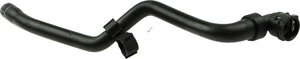 Изображение 2, 022484 Патрубок OPEL Astra J (10-) системы охлаждения GATES