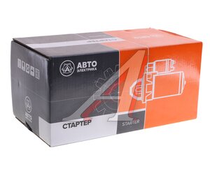 Изображение 3, 11.131.675 AE Стартер ГАЗель Next дв.Evotech редукторный 1.9кВт AVTOELECTRICA