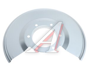 Изображение 1, 3160-00-3501084-00 Щит тормоза УАЗ-3160, Хантер, Патриот переднего АККОМ