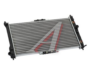Изображение 3, PRS3051 Радиатор DAEWOO Leganza (97-) PATRON