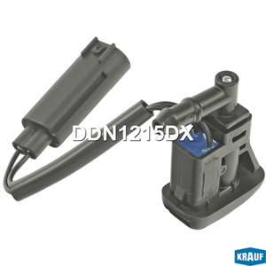 Изображение 2, DDN1215DX Жиклер BMW 1 (E81) омывателя стекла ветрового KRAUF