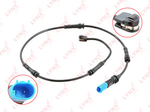 Изображение 1, BW1179 Датчик износа тормозных колодок BMW X5 (G05) задний LYNX