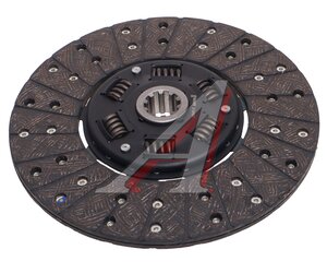 Изображение 1, GP.10690037 Диск сцепления ГАЗ-53 ЗМЗ-511, 513 G-PART (ОАО ГАЗ)