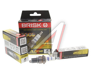 Изображение 1, LR15YCY Свеча зажигания ВАЗ-2108 BRISK A-LINE №2