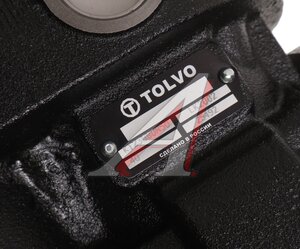 Изображение 7, K123880N50 Компрессор КАМАЗ-6595 (бывш.KNORR) TOLVO