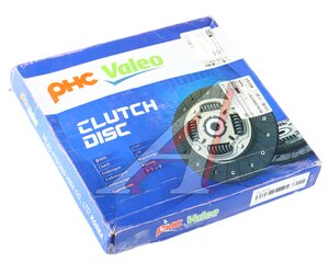 Изображение 5, HD-87 Диск сцепления KIA Sorento (02-06) VALEO PHC