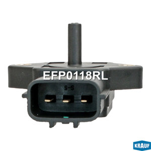 Изображение 6, EFP0118RL Датчик абсолютного давления воздуха MAZDA MPV (99-) KRAUF