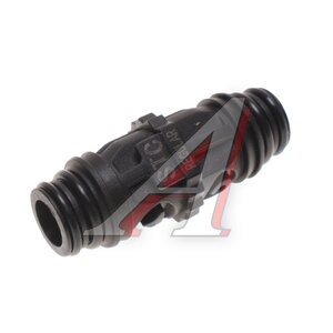 Изображение 1, INF.41.R/R Соединитель-переходник ABC-Regula прямой x2 "папа" прямой пластик STARTEC