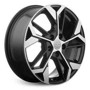 Изображение 1, K&K 5х108 ЕТ43 D-65,1 Диск колесный литой CHERY Arrizo 8 R17 КС-1062 АЧ