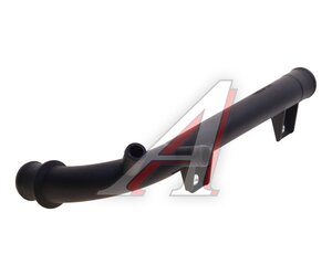 Изображение 2, 7174-011 Патрубок CHEVROLET Aveo (03-08) системы охлаждения METACO