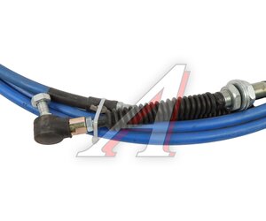 Изображение 4, AVP-2M-TG-075-06200 Трос КПП КАВЗ-4235 (КПП ZF 5S600) 6.2м в сборе АВТОПАРТНЕР