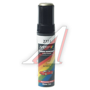Изображение 1, 277L ME 12ml Краска 277L антилопа люкс с кистью 12мл MOTIP