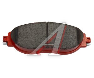 Изображение 2, PN0559WS Колодки тормозные VW Passat (10-) передние с датчиком (4шт.) NIBK