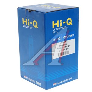 Изображение 3, C01014 ШРУС наружный HYUNDAI Tucson (04-10) комплект SANGSIN