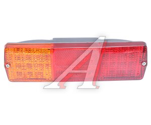 Изображение 1, 551.3776-LED Фонарь задний КАМАЗ, МАЗ левый 24V светодиодный АТК