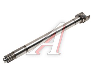 Изображение 2, DZ9112340139-MX Вал SHACMAN SHAANXI тормозной левый (мост HDZ300) MOVELEX