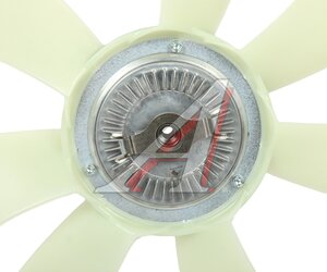 Изображение 3, 206.384-01 Вентилятор MERCEDES Sprinter (02-06) охлаждения электрический SAMPA