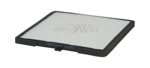 Изображение 2, AG3661CF Фильтр воздушный салона HYUNDAI i10 KIA Picanto GOODWILL