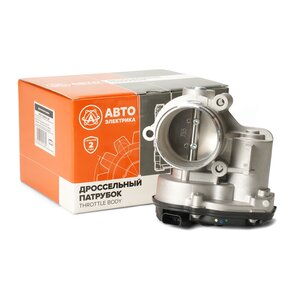 Изображение 1, 21127-1148010 AE Заслонка ВАЗ-2170 дроссельная AVTOELECTRICA