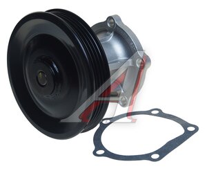 Изображение 2, SM-WPG012 Насос водяной CHEVROLET Aveo (06-) (1.2 DOHC), Spark SPEEDMATE
