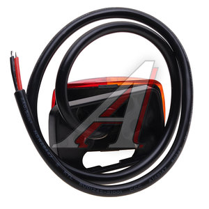 Изображение 2, 370-26-005 Фонарь габаритный красный/желтый светодиодный 12/24V MEGAPOWER