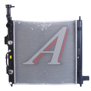 Изображение 1, 25310-G6150 Радиатор KIA Picanto (17-) АКПП (Уценка: заметы ламели) OE