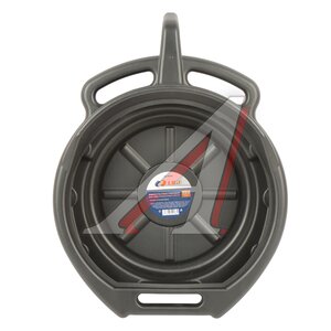 Изображение 1, LG-8115 Емкость для слива масла 15л (600x460x180мм) пластиковая LIGE