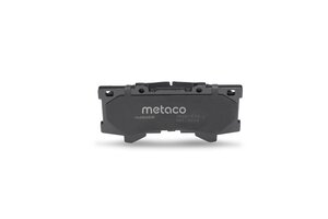 Изображение 5, 3000-630 Колодки тормозные TOYOTA Land Cruiser (300) (21-) передние (4шт.) METACO