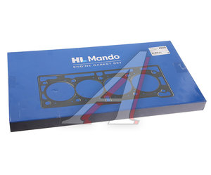 Изображение 4, DM209102FU00 Прокладка двигателя HYUNDAI Santa Fe (10-) (2.0) комплект (М) MANDO