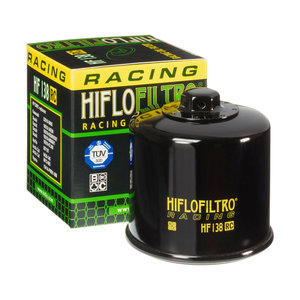 Изображение 1, HF138RC Фильтр масляный мото SUZUKI Hayabusa HIFLO FILTRO