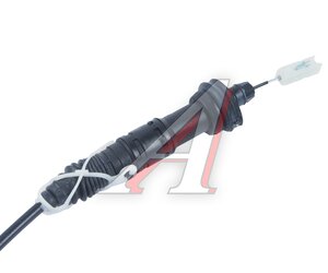 Изображение 4, PC6082 Трос сцепления PEUGEOT 206 (00-) PATRON
