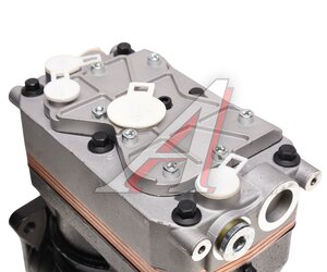 Изображение 5, 1000406884-MX Компрессор SHACMAN SHAANXI дв.WP12 (2-х цилиндровый) MOVELEX