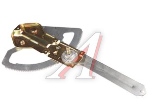 Стеклоподъемник SHACMAN SHAANXI F2000 F3000 двери левый механический MOVELEX, 81.62640.6057,
                                                          фото 2 Изображение 2, 81.62640.6057-MX Стеклоподъемник SHACMAN SHAANXI F2000 F3000 двери левый механический MOVELEX