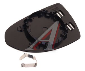 Изображение 3, PMG2813G01 Элемент зеркальный OPEL Corsa D (06-) левый PATRON