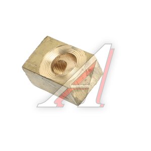 Изображение 2, 5557-1602184 Муфта УРАЛ соединительная трубки крана пневматического (100-3537110) (АО АЗ УРАЛ)
