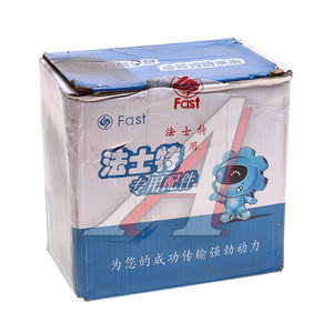 Изображение 4, 18869 Шестерня КПП SHACMAN SHAANXI DONGFENG FAW HOWO вала промежуточного делителя (FULLER RT-11509C) OE