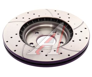 Изображение 2, RN1653DSET Диск тормозной HYUNDAI Tucson (15-) (2.0) передний (1шт.) NIBK