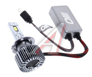 Изображение 2, A-H7 Лампа светодиодная 12/24V H7 PX26d 5500K (2шт.) OPTIMA