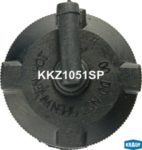 Изображение 2, KKZ1051SP Крышка бачка расширительного PEUGEOT Boxer CITROEN Jumper KRAUF