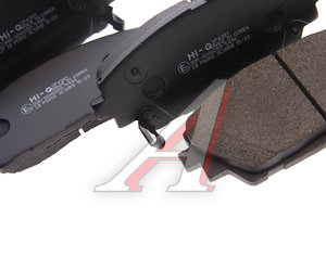 Изображение 2, SP4381 Колодки тормозные MAZDA 3 (18-) передние (4шт.) SANGSIN
