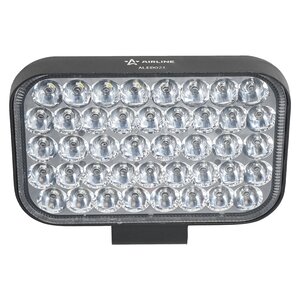 Изображение 2, ALED021 Фара рабочего света 152х104х40мм 43Вт 43LED (направленный свет) прямоугольная AIRLINE